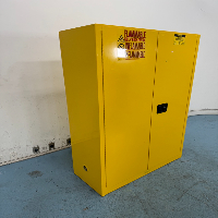 ULine Flammable Liquid Storage Cabinet image 1